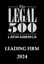 Logo The Legal 500