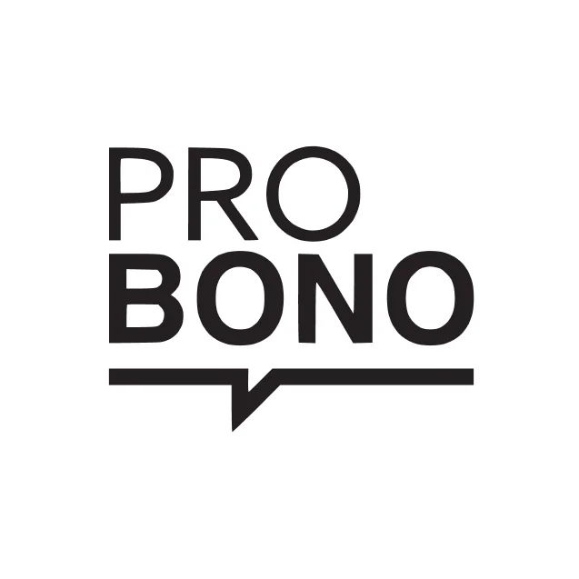 Logo Probono Chile