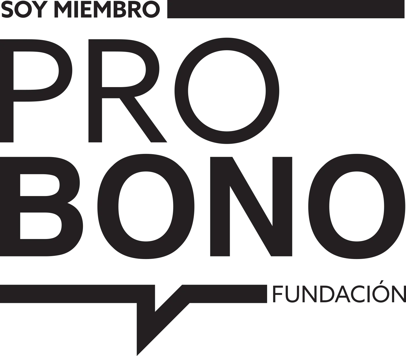 Logo Probono Chile